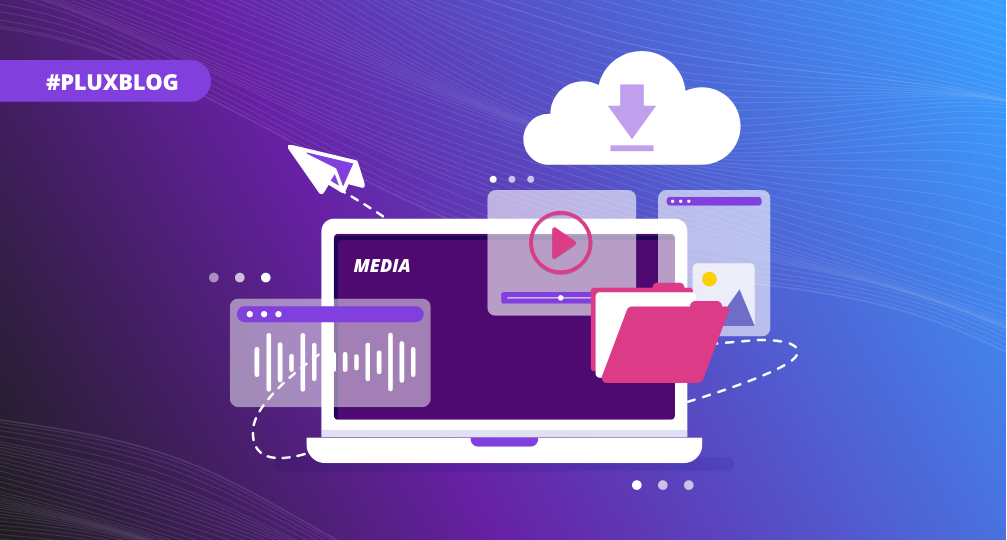 The New Gold: 4 ways how Metadata can boost your media supply chain
